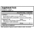 THERMO-LIFT METABOLIKS, 30 caplets